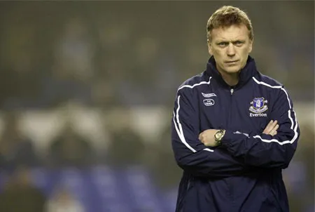 David Moyes contre les playoffs