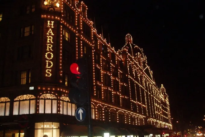 Donetsk boudé par Harrods