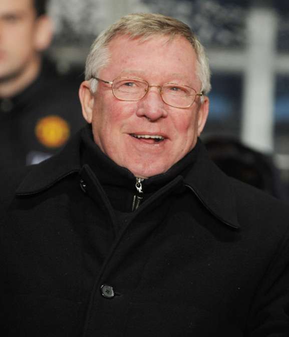 Ferguson conseille Blanc