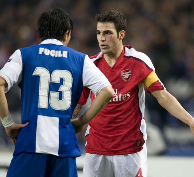 Fabregas y croit encore