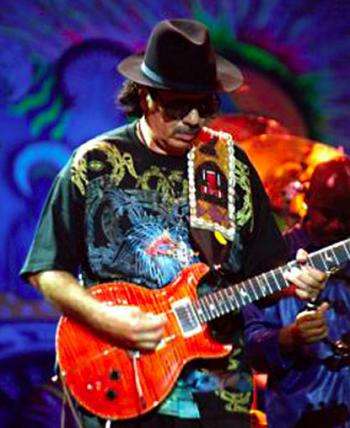 Paris sur Santana