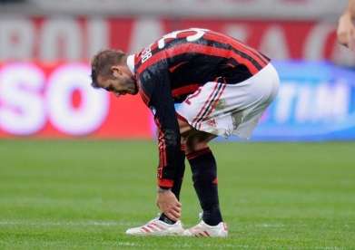 Seedorf pessimiste pour Beckham