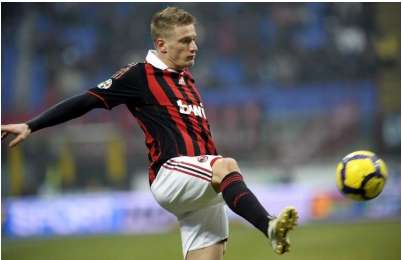 Abate veut rester à Milan