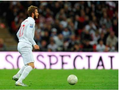 Beckham sera en Af-Sud