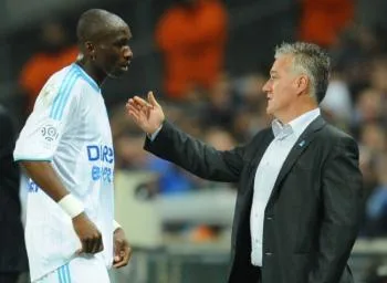 Le clash Mbia-Deschamps !