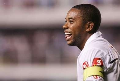 Robinho, retour à City ?