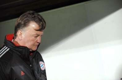 Le scepticisme de Van Gaal