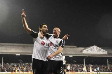 Vidéo: le but victorieux de Fulham