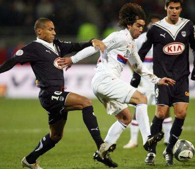 Lyon et Bordeaux, intra-muros