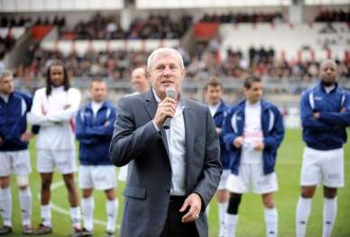 Luis Fernandez, direction Israël