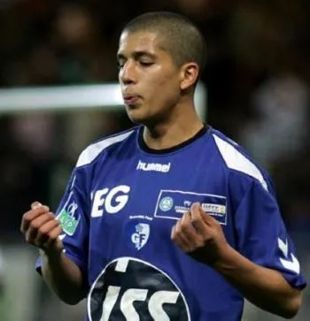 Feghouli, le futur Elliot Grandin