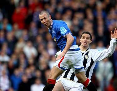 La Coupe de la Ligue aux Rangers