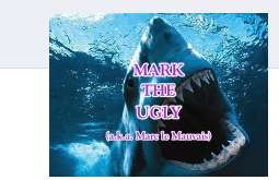 Mark The Ugly &#8211; Episode 38