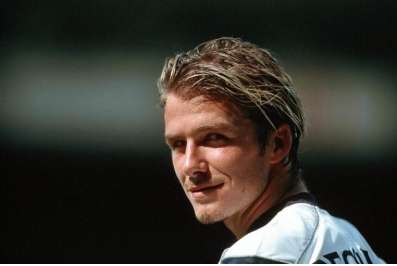 West Ham veut Beckham