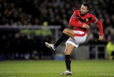 Giggs renie l&rsquo;Inter