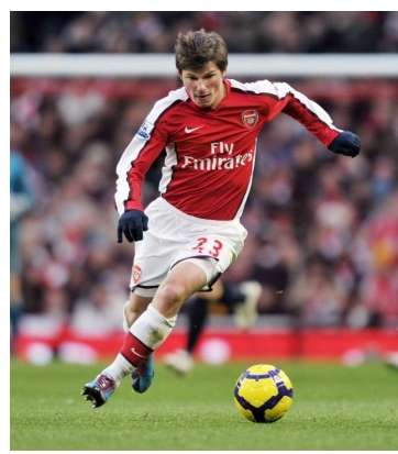 Arshavin se plaint encore