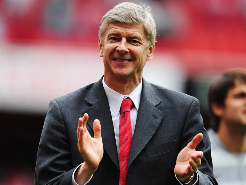 Wenger ambitieux