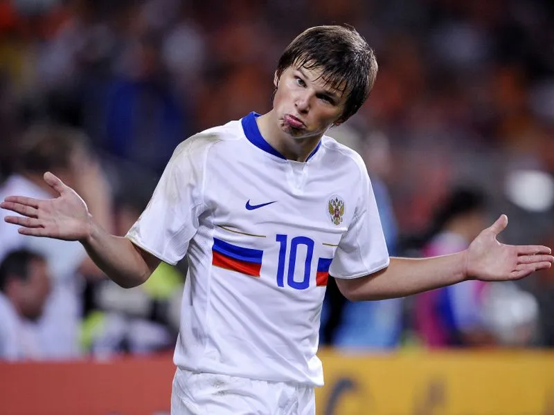 Arshavin répond à ses fans