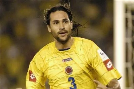 Yepes au Milan AC