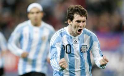 Messi ne gagnera pas le Mondial