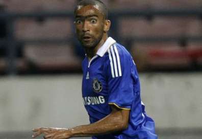 Pas de Mondial pour Bosingwa