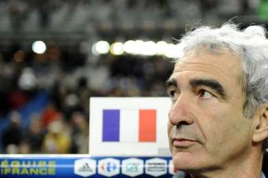 Domenech n&rsquo;ira pas à la Juve