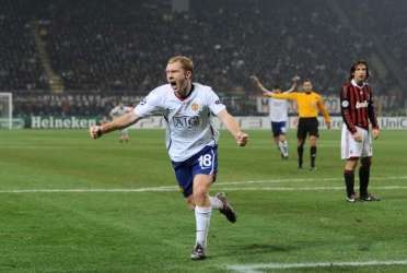 Top 10: Buts de Scholes