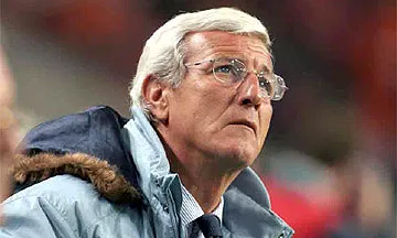 Lippi soutient le Milan AC