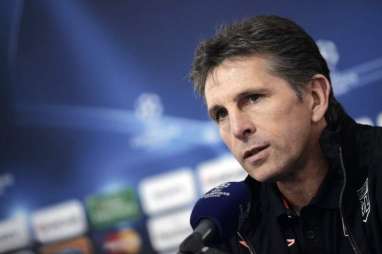 Puel évacue la pression