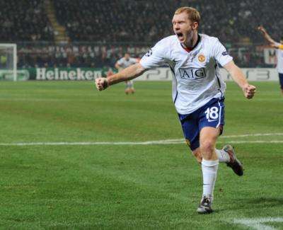 Scholes, 100 peur et sans reproche