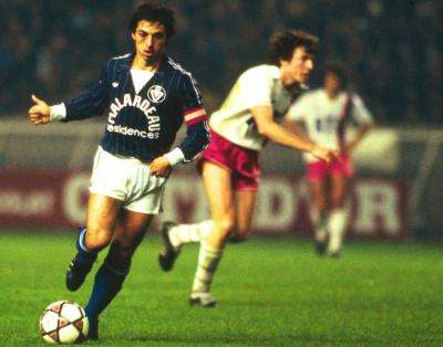 Le 11 de&#8230; Alain Giresse