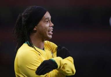 Le cas Ronaldinho réglé ?