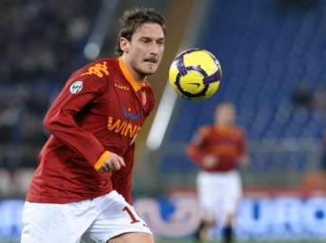 Totti était proche du Real