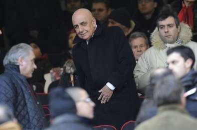 Galliani, ce chambreur