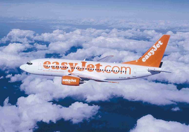 Le Milan AC vole en Easyjet