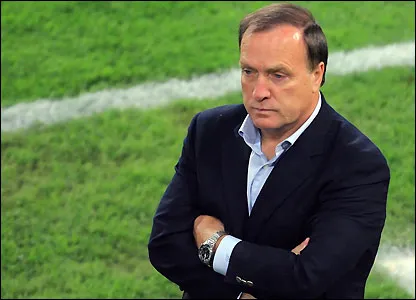 Advocaat quitte l&rsquo;AZ