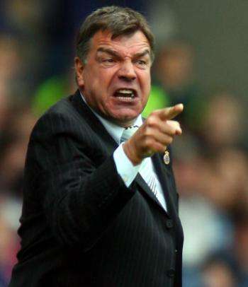 Allardyce : Sam suffit !