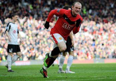 MU et Rooney au sommet