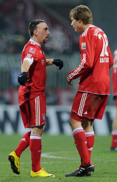 La cible Badstuber