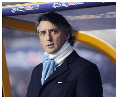 Mancini sanctionné, Moyes blanchi