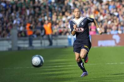 Gouffran le chouchou de Zidane