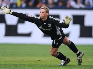 United sur Neuer ?