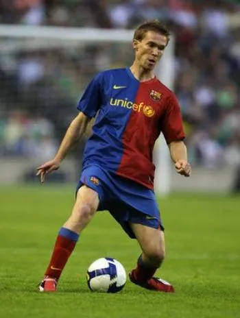 Hleb veut revenir au Barça