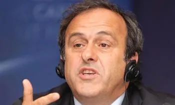 La menace de Platini