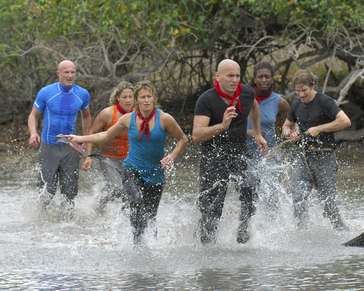 Leboeuf, gagnant de Koh Lanta ?