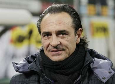 Prandelli reste à la Fiorentina