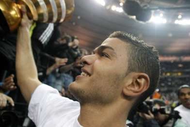 OM : Ben Arfa jubile