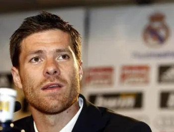 Xabi Alonso, taille patron