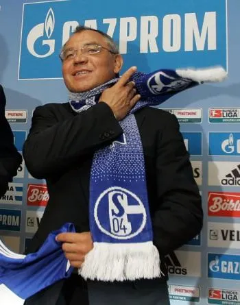 Magath et la malédiction du sang bleu