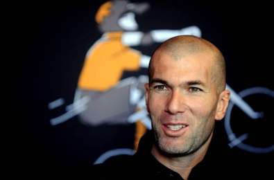 Zidane aime l&rsquo;argent